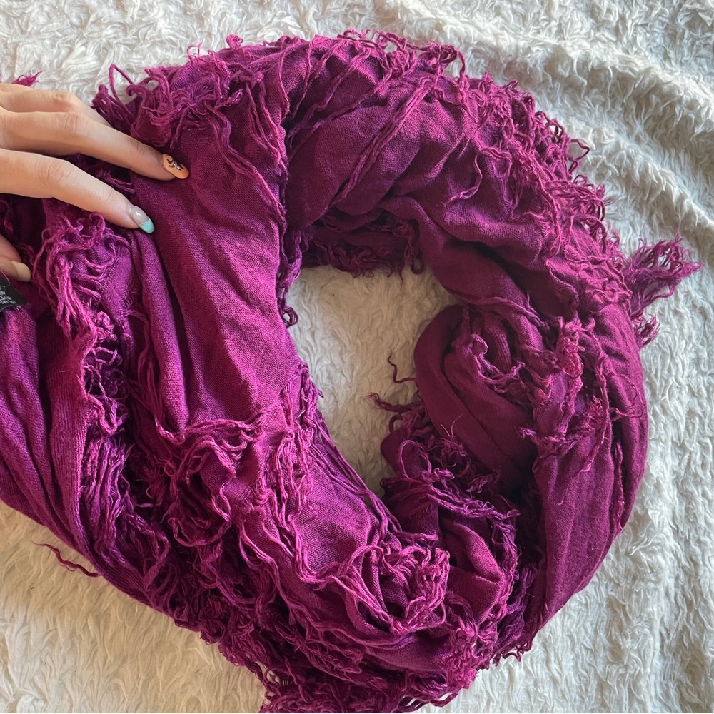 trendy scarf
